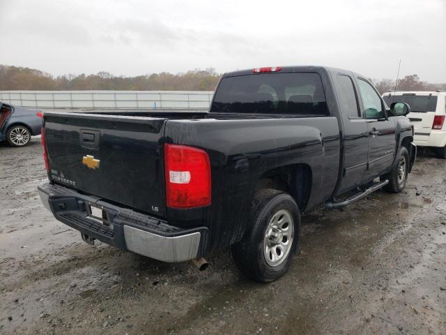 Photo 4 from auction – 2012 CHEVROLET SILVERADO with VIN 1GCRCREA9CZ231810