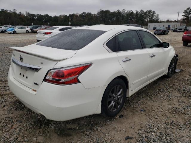 Photo 4 from auction – 2015 NISSAN ALTIMA 2.5 with VIN 1N4AL3AP1FC569137