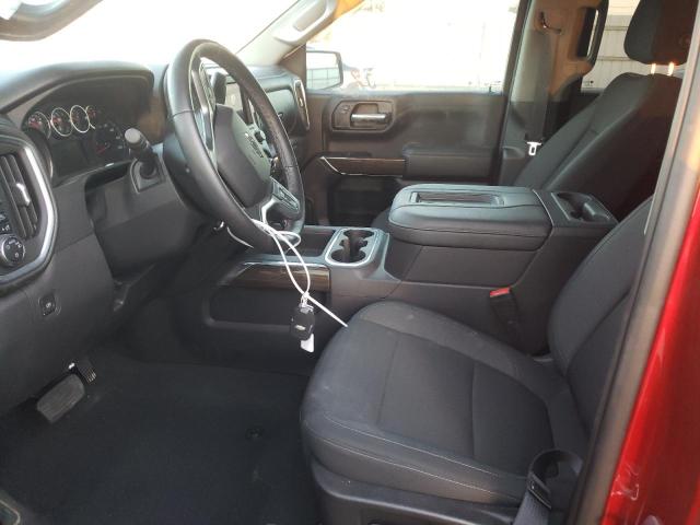 Photo 5 from auction – 2022 CHEVROLET SILVERADO with VIN 3GCPWDED2NG153367