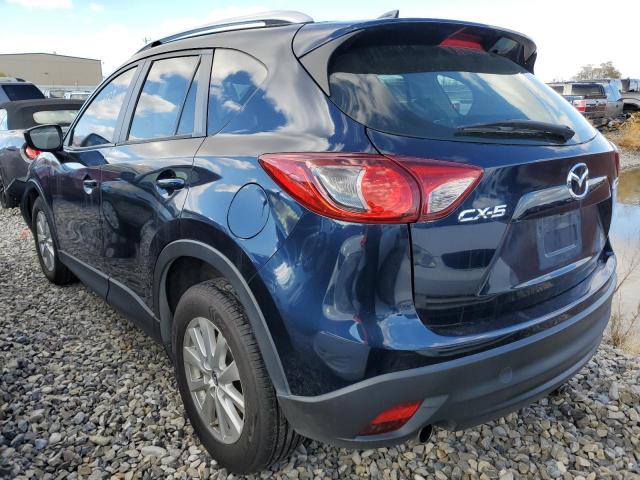 Photo 3 from auction – 2016 MAZDA CX-5 TOURI with VIN JM3KE2CY0G0795334
