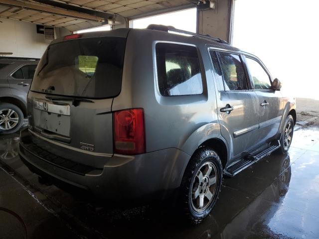 Photo 4 from auction – 2009 HONDA PILOT TOUR with VIN 5FNYF48919B043983