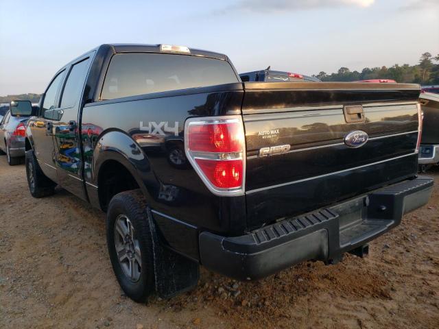 Photo 3 from auction – 2013 FORD F150 SUPER with VIN 1FTFW1ETXDFD70876