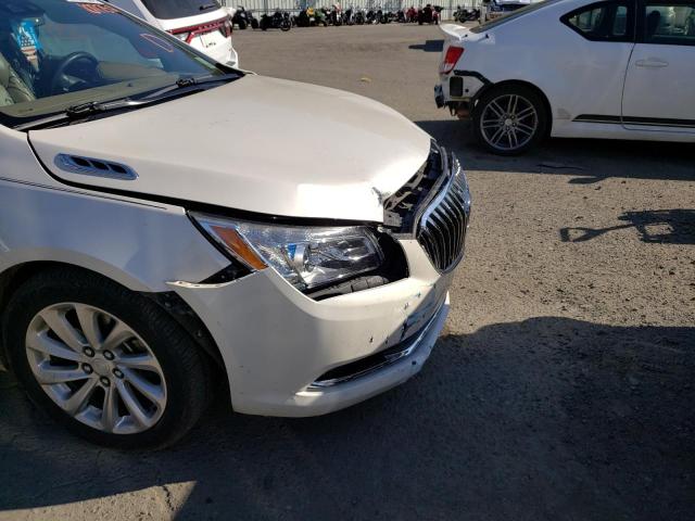 Photo 9 from auction – 2014 BUICK LACROSSE with VIN 1G4GB5G32EF107752