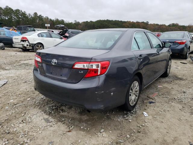 Photo 4 from auction – 2014 TOYOTA CAMRY L with VIN 4T1BF1FK9EU396513