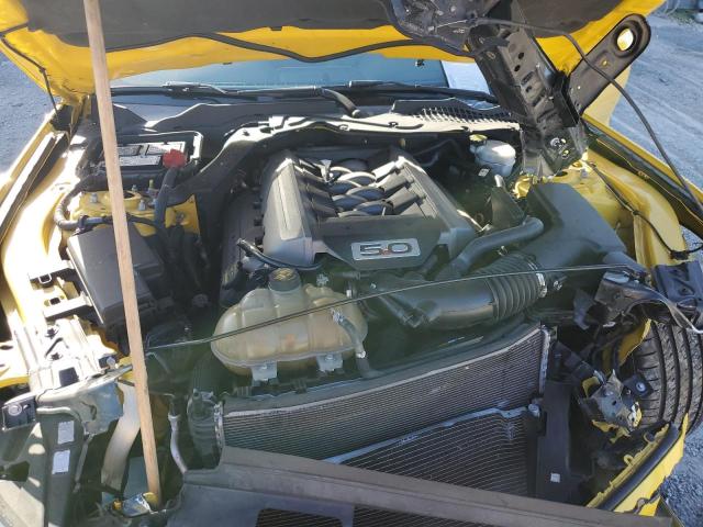 Photo 7 from auction – 2015 FORD MUSTANG GT with VIN 1FA6P8CF7F5312919