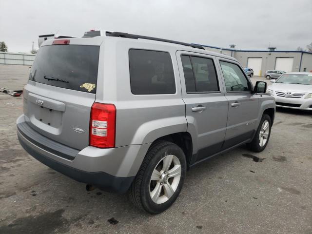 Photo 4 from auction – 2014 JEEP PATRIOT LA with VIN 1C4NJPFB4ED821901
