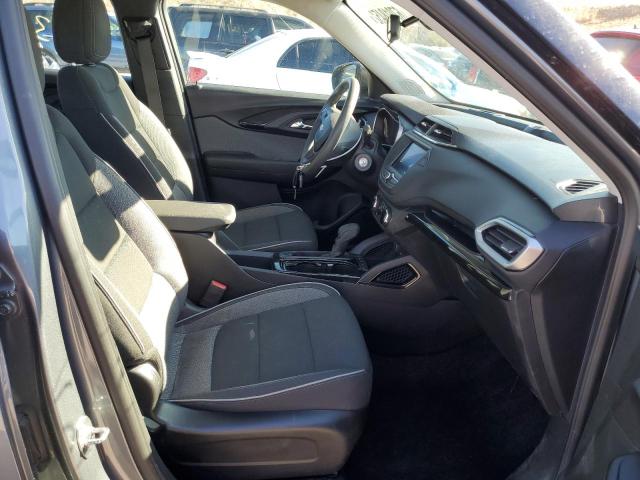 Photo 5 from auction – 2021 CHEVROLET TRAILBLAZE with VIN KL79MNSL1MB026436