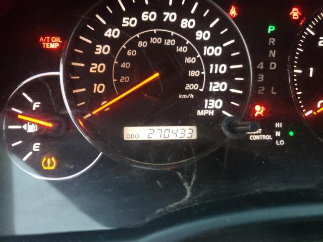 Photo 8 from auction – 2004 LEXUS GX 470 with VIN JTJBT20X740049577
