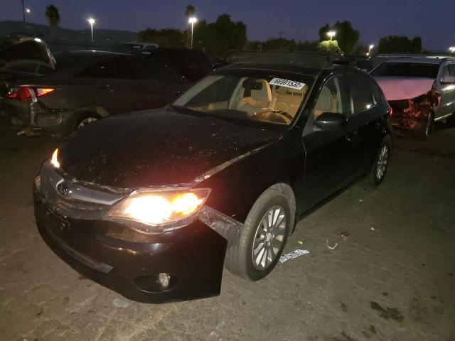 Photo 2 from auction – 2010 SUBARU IMPREZA 2. with VIN JF1GH6B62AH828605