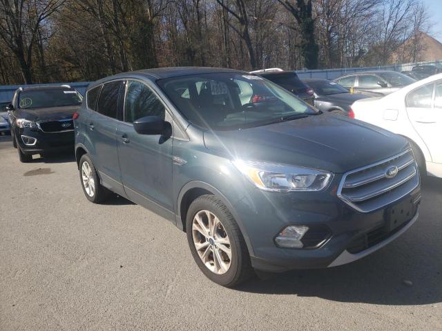Photo 1 from auction – 2019 FORD ESCAPE SE with VIN 1FMCU9GD3KUC34221