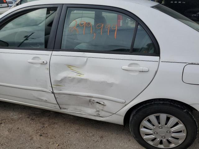Photo 9 from auction – 2008 TOYOTA COROLLA CE with VIN 1NXBR32E58Z964215