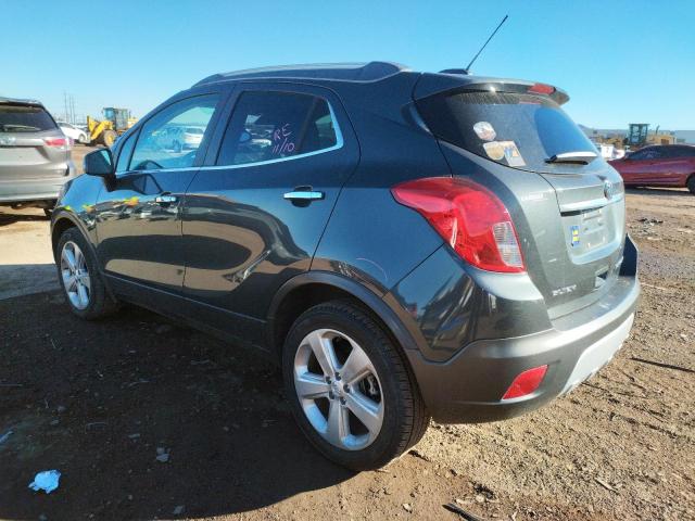 Photo 3 from auction – 2016 BUICK ENCORE with VIN KL4CJASB1GB644551