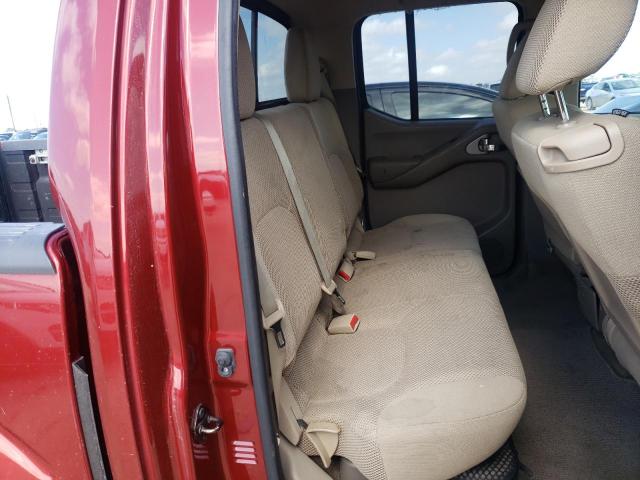 Photo 6 from auction – 2014 NISSAN FRONTIER S with VIN 1N6AD0ER1EN772899