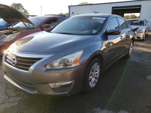 Photo 2 from auction – 2014 NISSAN ALTIMA 2.5 with VIN 1N4AL3AP1EN355879
