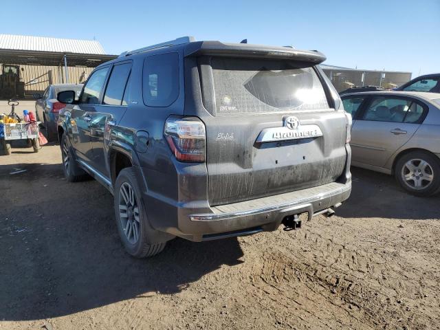 Photo 3 from auction – 2016 TOYOTA 4RUNNER SR with VIN JTEBU5JRXG5379220