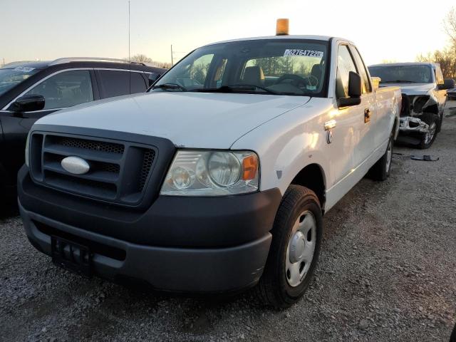 Photo 2 from auction – 2008 FORD F150 with VIN 1FTRF12268KE32859