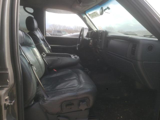 Photo 5 from auction – 2002 CHEVROLET SILVERADO with VIN 1GCGK13U02F171098