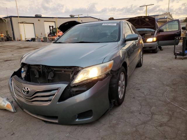 Photo 2 from auction – 2011 TOYOTA CAMRY BASE with VIN 4T4BF3EK3BR120312