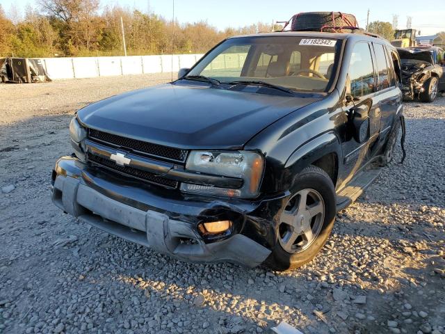 Photo 2 from auction – 2003 CHEVROLET TRAILBLAZE with VIN 1GNDT13S232247645