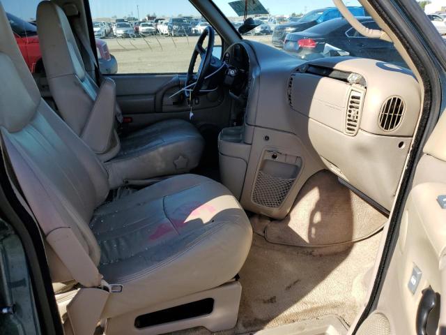 Photo 5 from auction – 1997 CHEVROLET ASTRO with VIN 1GNDM19W4VB148903