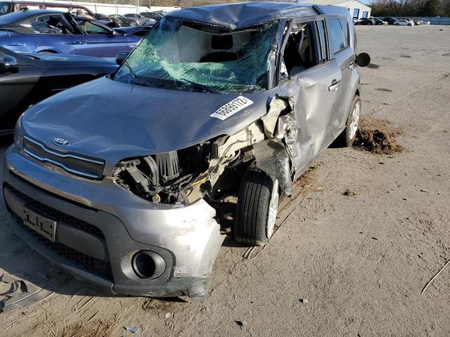 Photo 2 from auction – 2017 KIA SOUL with VIN KNDJN2A21H7445237