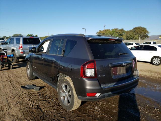 Photo 3 from auction – 2017 JEEP COMPASS LA with VIN 1C4NJDEB4HD190314