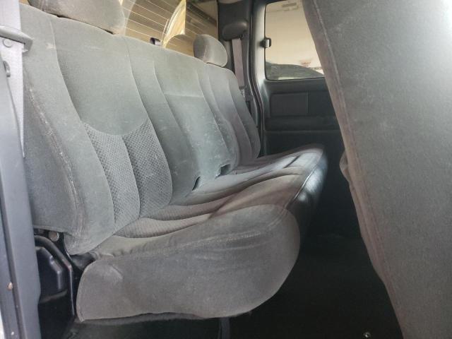 Photo 6 from auction – 2003 CHEVROLET SILVERADO with VIN 2GCEK19V531135536