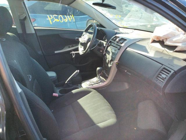 Photo 5 from auction – 2011 TOYOTA COROLLA BA with VIN 2T1BU4EE3BC677612