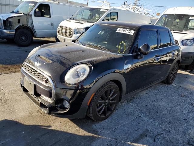 Photo 2 from auction – 2017 MINI COOPER S with VIN WMWXU3C54H2D31952