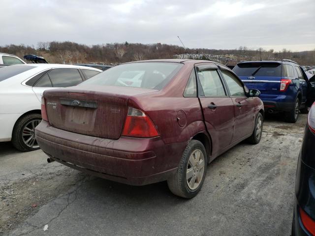Photo 4 from auction – 2007 FORD FOCUS ZX4 with VIN 1FAHP34N87W139554