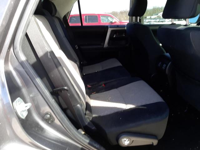 Photo 6 from auction – 2015 TOYOTA 4RUNNER SR with VIN JTEBU5JR9F5208277