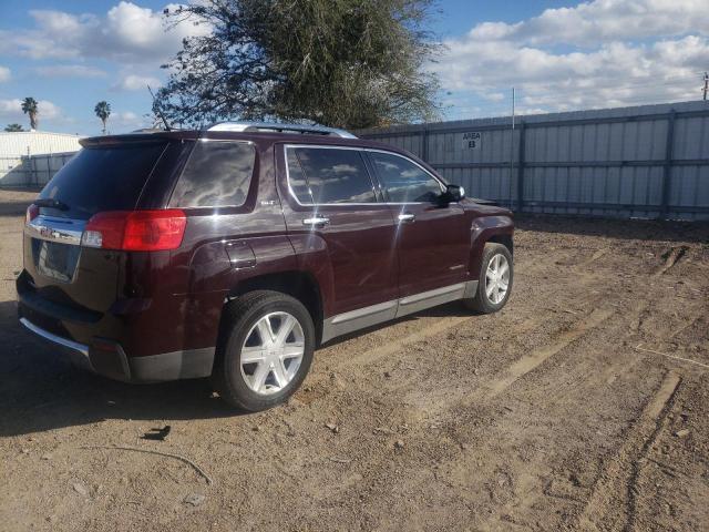 Photo 4 from auction – 2011 GMC TERRAIN SL with VIN 2CTALWECXB6418887