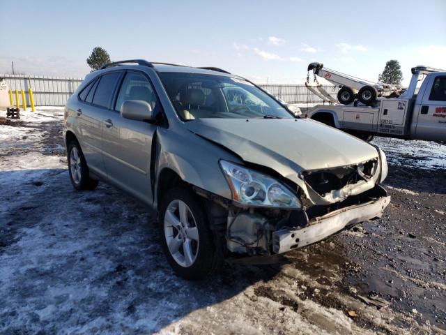 Photo 1 from auction – 2006 LEXUS RX 330 with VIN JTJHA31U960105483