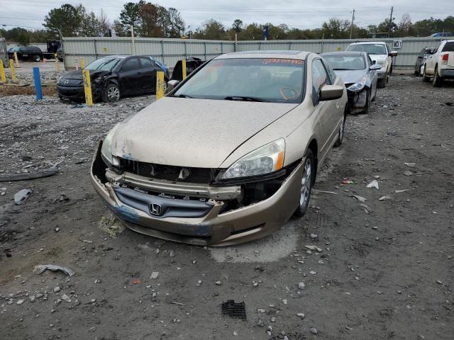 Photo 2 from auction – 2007 HONDA ACCORD with VIN 1HGCM72767A017010