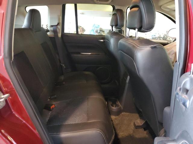 Photo 6 from auction – 2017 JEEP COMPASS LA with VIN 1C4NJCEA1HD115894