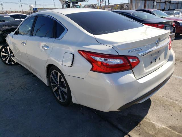 Photo 3 from auction – 2016 NISSAN ALTIMA 2.5 with VIN 1N4AL3AP1GC256672