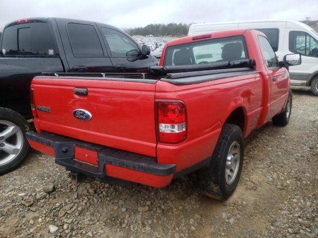 Photo 4 from auction – 2010 FORD RANGER with VIN 1FTKR1AD7APA00916