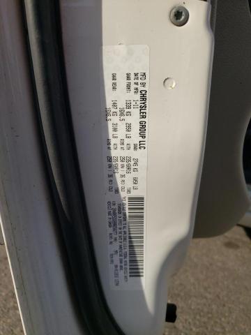 Photo 10 from auction – 2011 CHRYSLER TOWN & COU with VIN 2A4RR5DG8BR650277