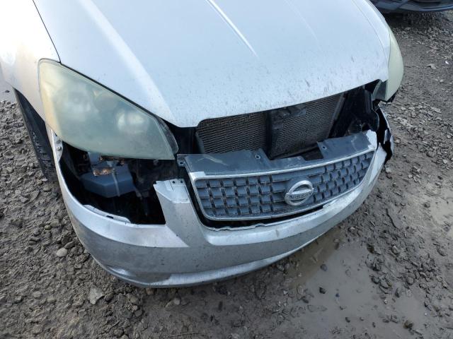Photo 9 from auction – 2005 NISSAN ALTIMA S with VIN 1N4AL11D75N490052