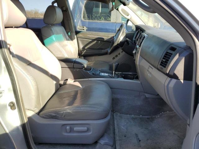 Photo 5 from auction – 2003 TOYOTA 4RUNNER LI with VIN JTEBU17R930009593