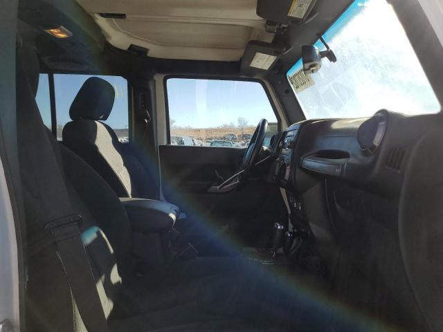 Photo 5 from auction – 2014 JEEP WRANGLER U with VIN 1C4BJWDG2EL289291