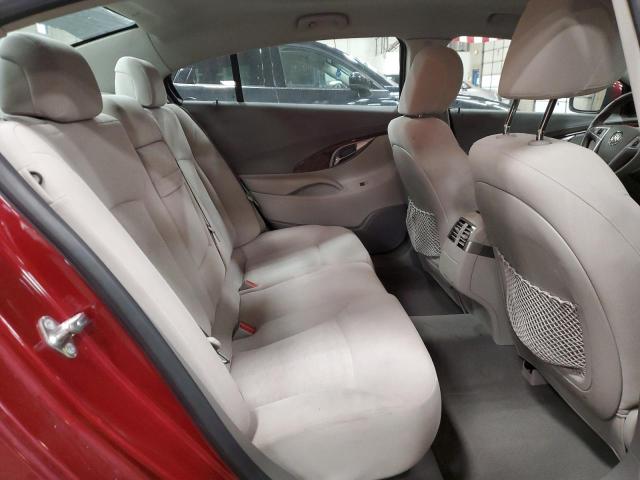 Photo 6 from auction – 2010 BUICK LACROSSE C with VIN 1G4GB5EG8AF248020