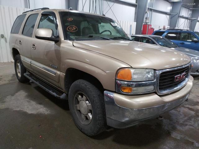 Photo 1 from auction – 2005 GMC YUKON with VIN 1GKEK13T45J174042