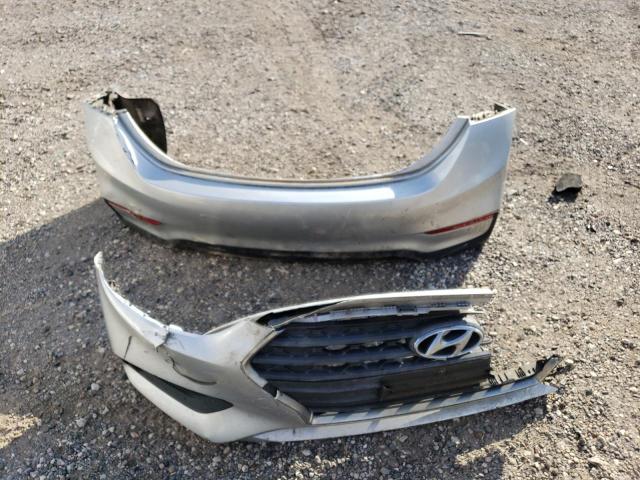 Photo 9 from auction – 2018 HYUNDAI ACCENT SE with VIN 3KPC24A30JE021138