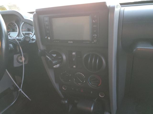 Photo 9 from auction – 2010 JEEP WRANGLER U with VIN 1J4HA6H16AL181566