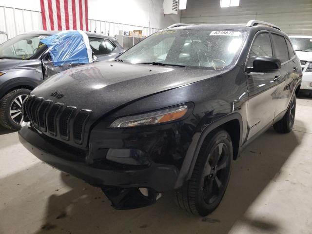 Photo 2 from auction – 2015 JEEP CHEROKEE L with VIN 1C4PJMDS0FW718345