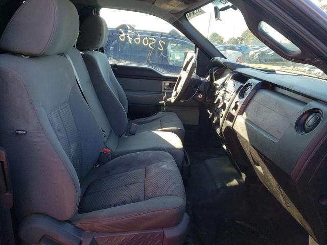 Photo 5 from auction – 2011 FORD F150 SUPER with VIN 1FTFX1CF6BFC96055