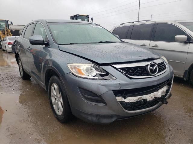 MAZDA CX-9 2012 with VIN JM3TB2CA8C0352536 - Photo from auction