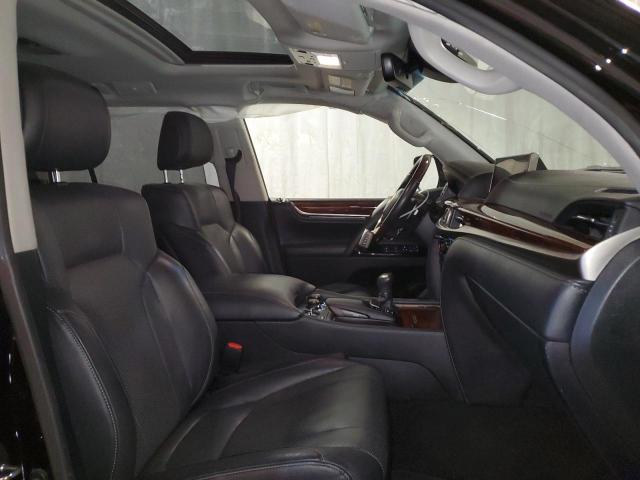 Photo 5 from auction – 2019 LEXUS LX 570 with VIN JTJHY7AX2K4294669
