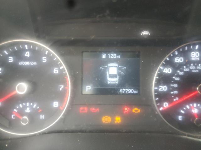 Photo 8 from auction – 2021 KIA FORTE FE with VIN 3KPF24AD9ME266336
